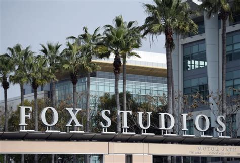 In End Of 20th Century Fox A New Era Dawns For Hollywood