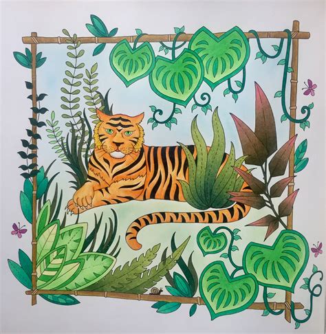 Magical jungle | Magical jungle, Jungle print, Prints