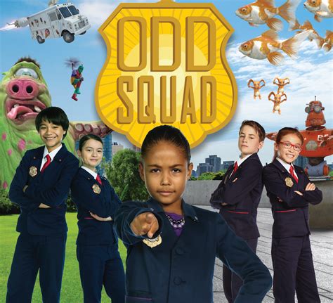 Fred Rogers And Sinking Ship Enter Production On ‘odd Squad S3 Videoage International