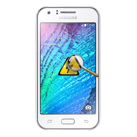 Features 4.3″ display, spreadtrum chipset, 5 mp primary camera, 2 mp front camera, 1850 mah battery, 4 gb storage, 512 mb ram. Samsung Galaxy J1 Diagnosis
