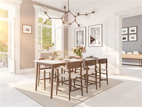 6 Quick And Easy Dining Room Staging Tips Virtually Staging Properties
