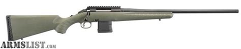 Armslist For Sale New Ruger American Predator 65 Creedmoor Ai Magazine