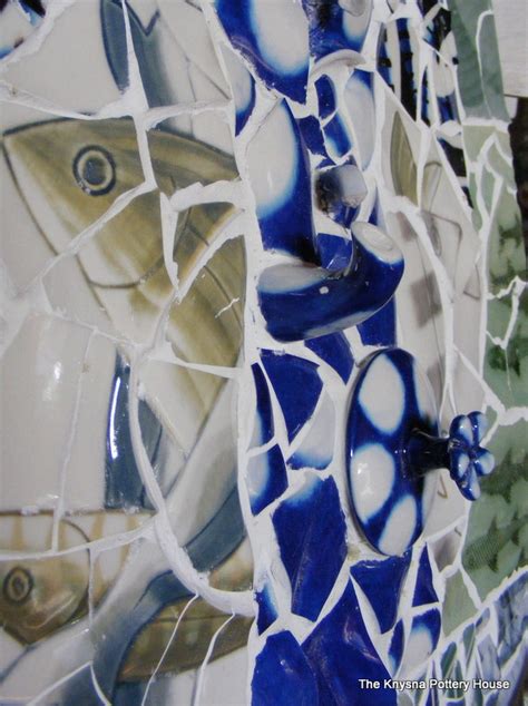 How To Mosaic And Make Beautiful Objects For Home And Garden Smashing