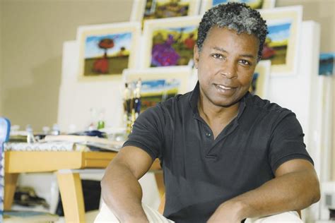 An Interview With Artist Jonathan Green Whose Art Will Be On Exhibit