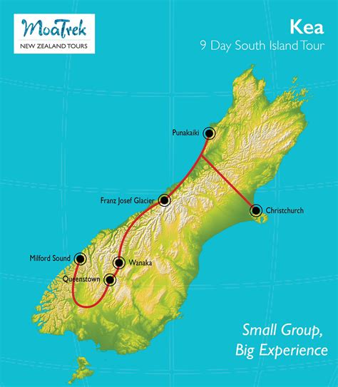 New Zealand Escorted Tours All Inclusive And Guided About New Zealand