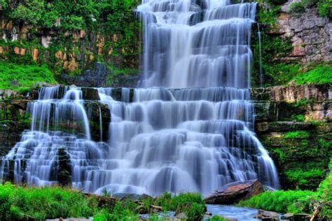 4k Waterfall Wallpapers Top Free 4k Waterfall
