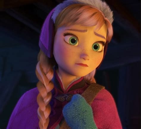 New Disney Princess Anna Frozen