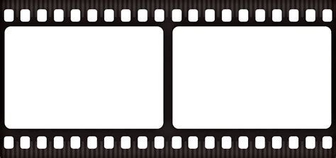 Filmstrip Png Transparent Image Download Size 2699x1275px