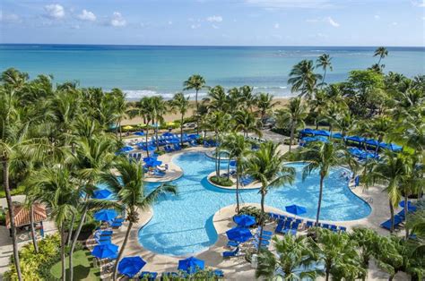 Wyndham Grand Rio Mar Puerto Rico Golf And Beach Resort Venue Rio