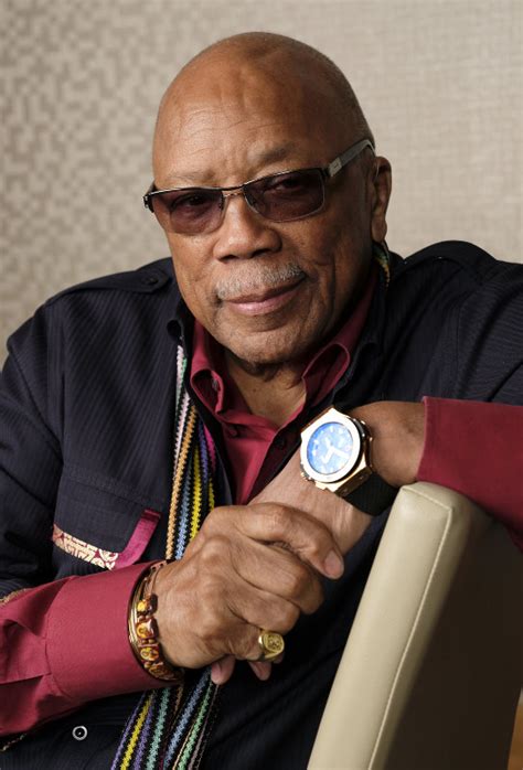 Quincy Jones At 85 Im Too Old To Be Full Of It The Mainichi
