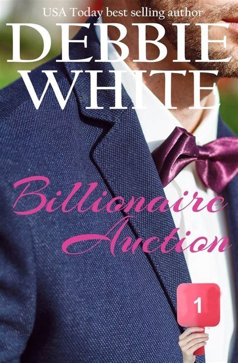 Billionaire Auction Debbie White
