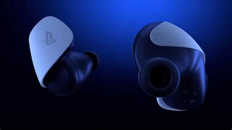 Immerse Yourself In Gaming With Sonys New Playstation Earbuds For Ps5