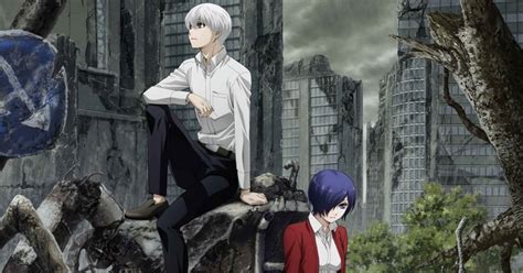 Anime Ost Download Opening Ending Tokyo Ghoulre Season 2 Anime Bukatsu