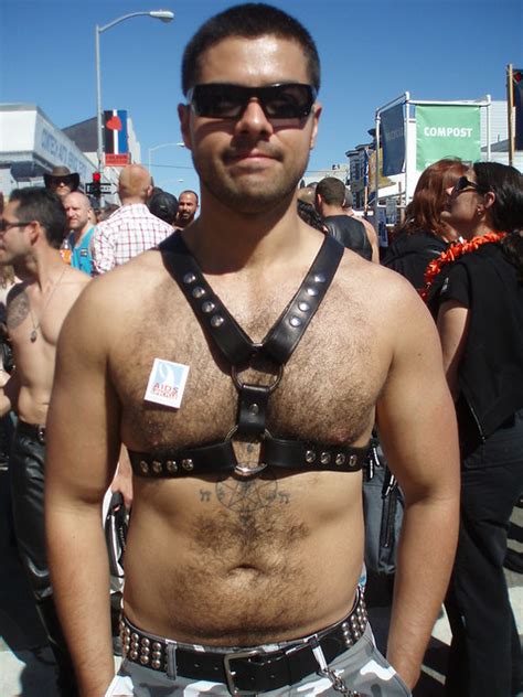 Classic Hairy Hunks Photographed By Adda Dada At Previous Events Safe Photo A