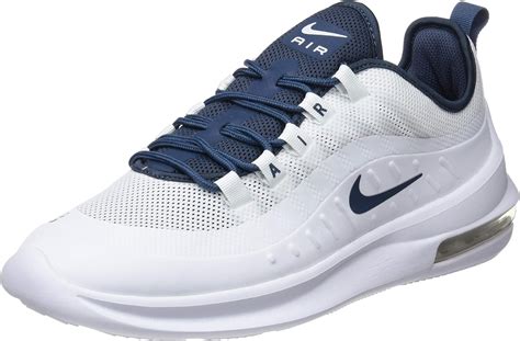 Nike Tenis Air Max Axis Aa2146105 Blanco Hombre Blanco 255