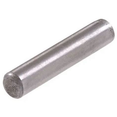 Pins Stainless Steel Solid Dowel Pin Manufacturer From Mumbai