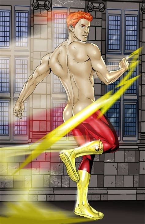 Dc Flash Nude - The Flash Gay Naked | CLOUDY GIRL PICS