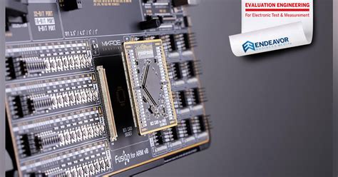 Advanced Mcu Designs Empower Embedded Systems Development Electronic
