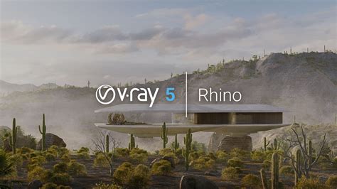 Chaos Group brings real-time to V-Ray 5 for Rhino - Architosh