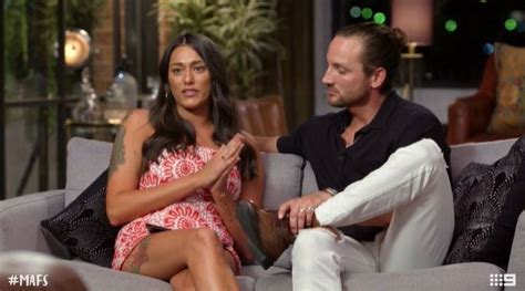 Mafs Josh Comes For His Ex Wife Cathy After Connie Drama Girlfriend