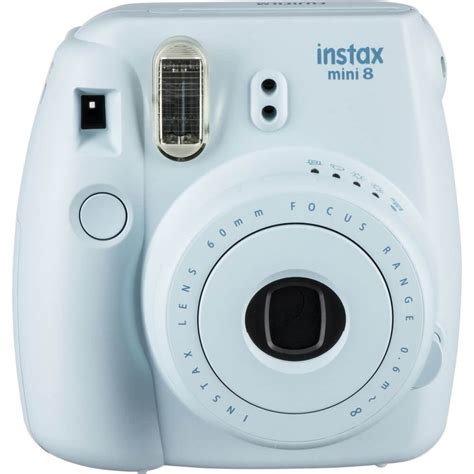 Fujifilm Instax Mini 8 Blue ราคา Zoomcamera