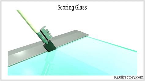 Glass Cutting What Is It How Does It Work Tools Machines