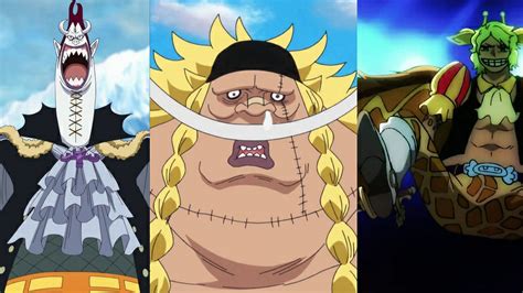 8 Character Designs In One Piece That Make No Sense
