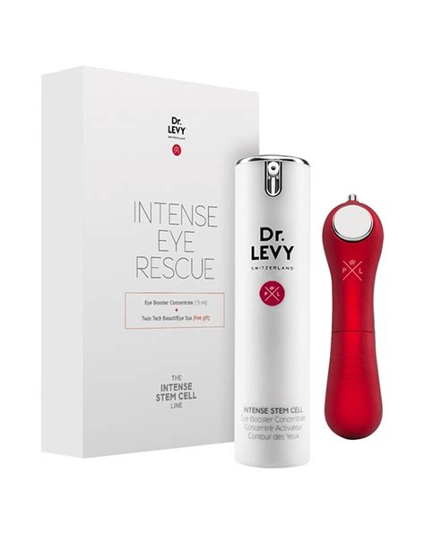 Review: Dr. Levy - Intense Eye Rescue - WIMJ