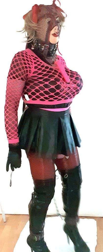 Rubber Sissy With Dildo Attachment Rubber Sissy Dildo Humi Flickr