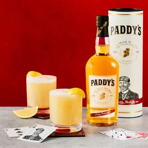 Review Paddys Irish Whiskey Drinkhacker
