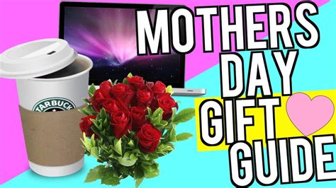 Maybe you would like to learn more about one of these? 25 Mothers Day Gift Ideas! What To Get Your Mom For ...