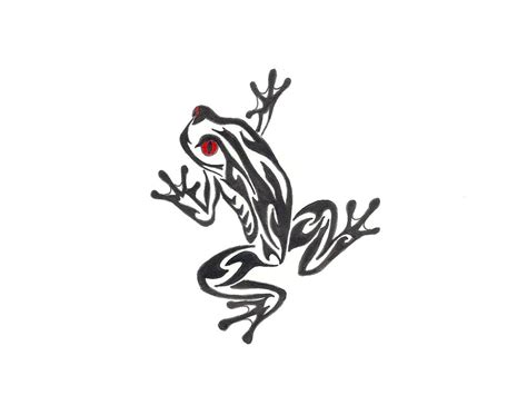 Frog Tree Frog Tattoos Leaf Tattoos Body Art Tattoos Tribal Tattoos