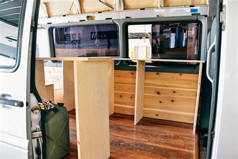 4 Tips For Designing A Functional Camper Van Layout And Floor Plan