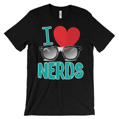 i love nerds t shirt buy tees mens tops t shirt