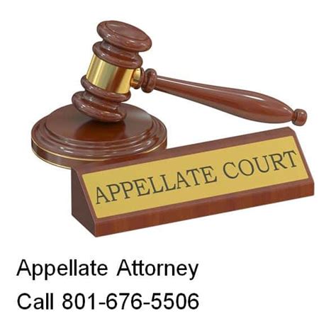 Should I Appeal My Criminal Case Probate Lawyer West Jordan Utah