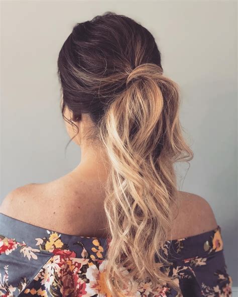 Gorgeous Ponytail Hairstyle Ideas That Will Leave You In Fab