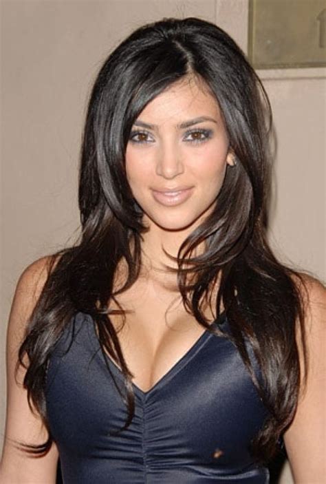Kim Kardashian Different Hairstyles Our Hairstyles