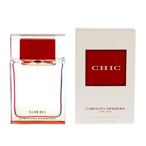 Carolina Herrera Chic Edp 80ml Perfume Para Mujer Tienda Abierta
