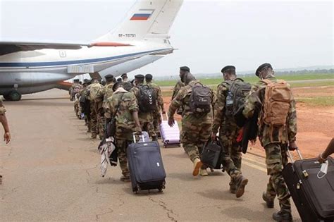 crise de carburant en centrafrique un cargo soudanais bloqué sur le tarmac de l aéroport de