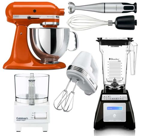 Your kitchen is the heart of your home, it is one of the most important places, where you prepare delicious meals, share, and have fun on a daily basis. The Kitchn's Guide to Essential Small Electric Appliances ...