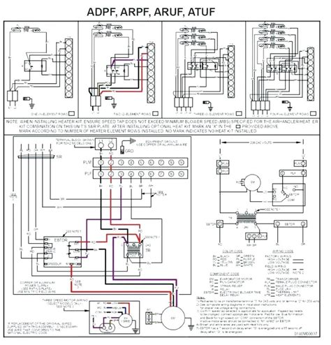 Model phj jo48 1 goodman air conditioner heat pump wiring diagram. Goodman Air Conditioning Wiring Diagram : Goodman Gsz140241 Instructions Brochures 2 Ton 14 To ...