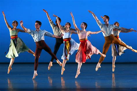 At American Ballet Theater Gala All Is The Same But Different The