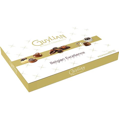 Guylian Chocolate Selection Belgian Excellence G Gift Box