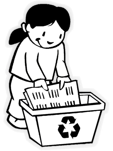 Make a coloring book with environmental science for one click. Recycling Coloring Pages to Encourage Love for the Environment