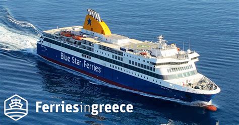 Check spelling or type a new query. Blue Star Delos ferry boat, tickets, reviews, photos and ...