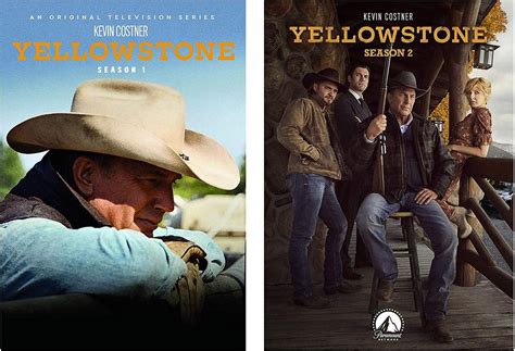 Serieninfothek Yellowstone Staffel 1 2