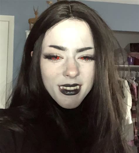 Self Marceline The Vampire Queen Makeup Scrolller