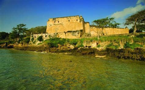 A Brief History Of Fort Jesus In Mombasa Kenya