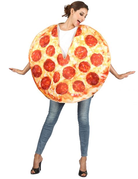 Costume Da Pizza Per Adulto Costumi Adulti E Vestiti Di Carnevale