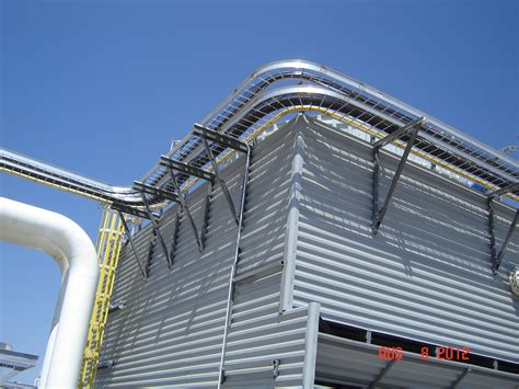 Series Ex Cooling Tower Evaptech